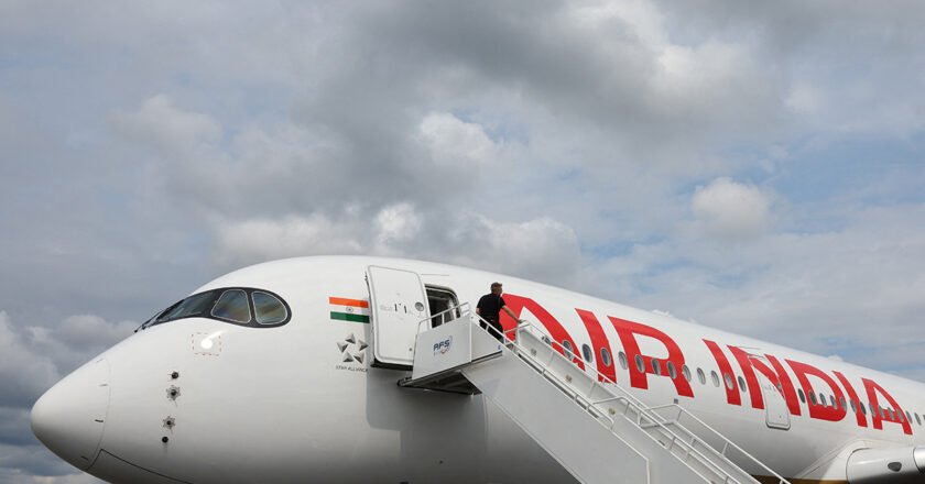 എയർ ഇന്ത്യയുടെ പരിശോധനാ വിവരങ്ങൾ തേടി ഡിജിസിഎ