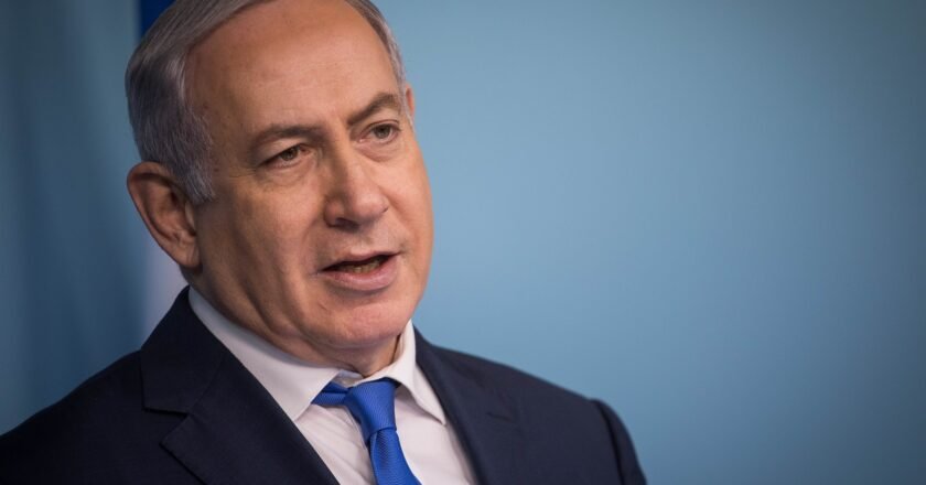 ഇറാന്റെ എല്ലാ സ്ഥലങ്ങളും ആക്രമിക്കുമെന്ന് ഇസ്രയേൽ പ്രധാനമന്ത്രി ബെഞ്ചമിൻ നെതന്യാഹു