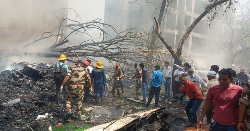 അഹമ്മദാബാദ് വിമാനപകടം; അന്വേഷണ റിപ്പോർട്ട് കേന്ദ്ര സർക്കാരിന് സമർപ്പിച്ചു