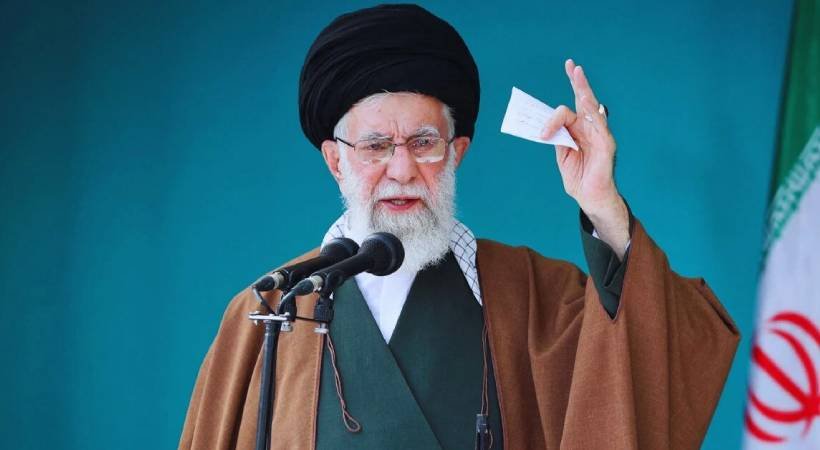 Iran supreme leader