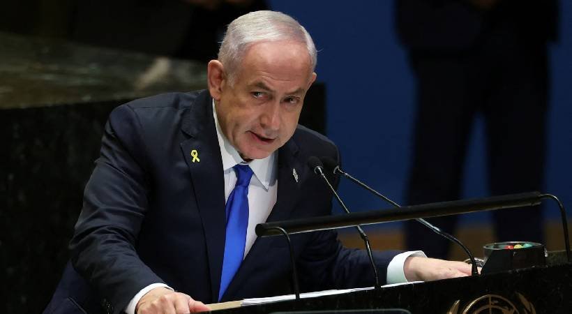 Israel says it will not stop attacks on Iran UN Security Council