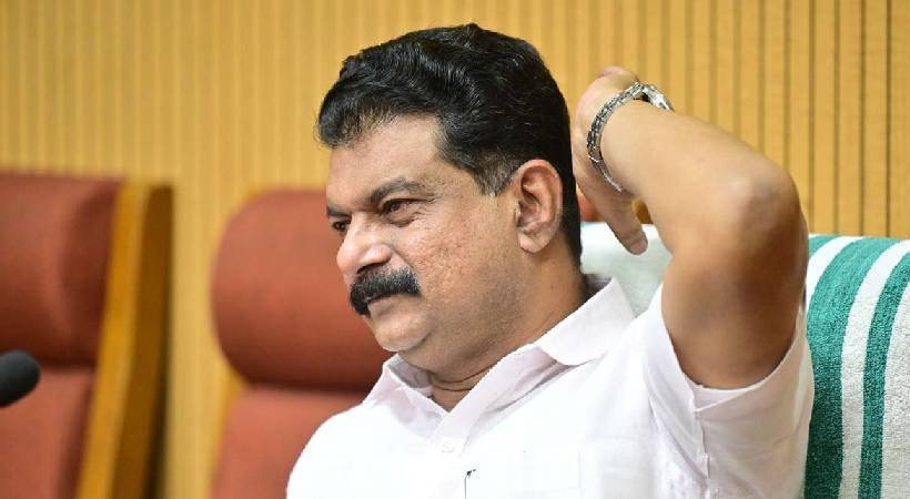 P. V. Anwar is expecting a big victory in the Nilambur by election