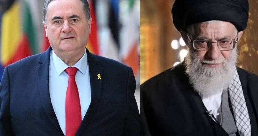 ആയത്തുള്ള അലി ഖമേനിക്ക് സദ്ദാം ഹുസൈന്റെ അതേ വിധിയായിരിക്കുമെന്ന് ഇസ്രയേല്‍ പ്രതിരോധ വകുപ്പ് മന്ത്രി