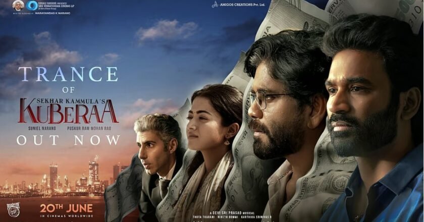 റിലീസിനൊരുങ്ങി ധനുഷ് ചിത്രം കുബേര; 19 ഓളം രംഗങ്ങൾ ചിത്രത്തിൽ നിന്ന് വെട്ടി മാറ്റിയെന്ന് റിപ്പോർട്ട്