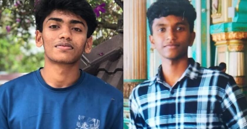 ഇടുക്കിയിൽ ബൈക്കും ജീപ്പും കൂട്ടിയിടിച്ച് രണ്ടു കുട്ടികൾ മരിച്ചു