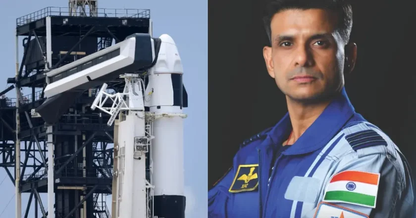 ആക്‌സിയം – 4 ദൗത്യം വീണ്ടും മാറ്റിവെച്ചു