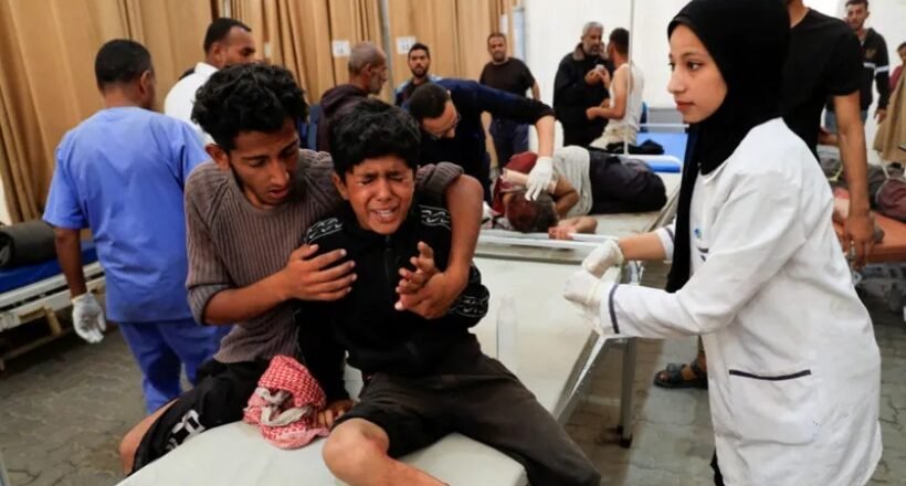 ഗസയിലെ ഭക്ഷണ വിതരണ കേന്ദ്രത്തിൽ ഇസ്രയേൽ ആക്രമണം; 51 പേർ കൊല്ലപ്പെട്ടു