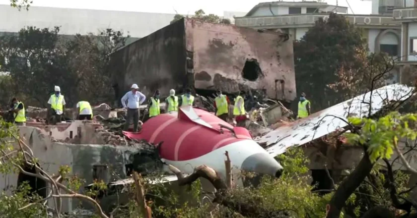 എയർ ഇന്ത്യ അപകടം: ഖേദം രേഖപ്പെടുത്തി ടാറ്റ ചെയർമാൻ എൻ. ചന്ദ്രശേഖരൻ