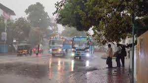 കേരളത്തില്‍ അടുത്ത അഞ്ച് ദിവസം വ്യാപകമായ മഴയ്ക്ക് സാധ്യത