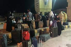 ഇറാന്‍-ഇസ്രയേല്‍ സംഘര്‍ഷം; 110 ഇന്ത്യൻ വിദ്യാര്‍ത്ഥികളെ ഇന്ന് ഡല്‍ഹിയില്‍ എത്തിച്ചേക്കും