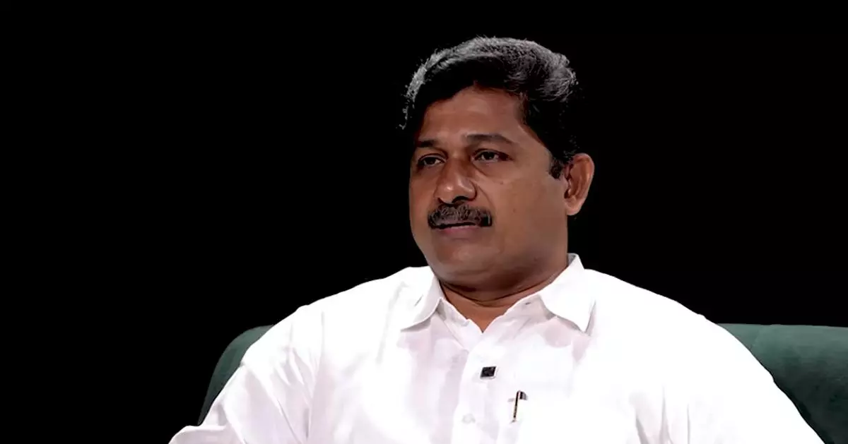 m swaraj about channel discussion