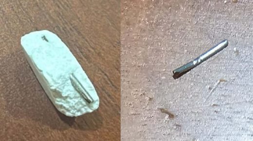 പാരസെറ്റമോളിൽ കമ്പികഷ്ണം; അന്വേഷണത്തിന് ഉത്തരവ്