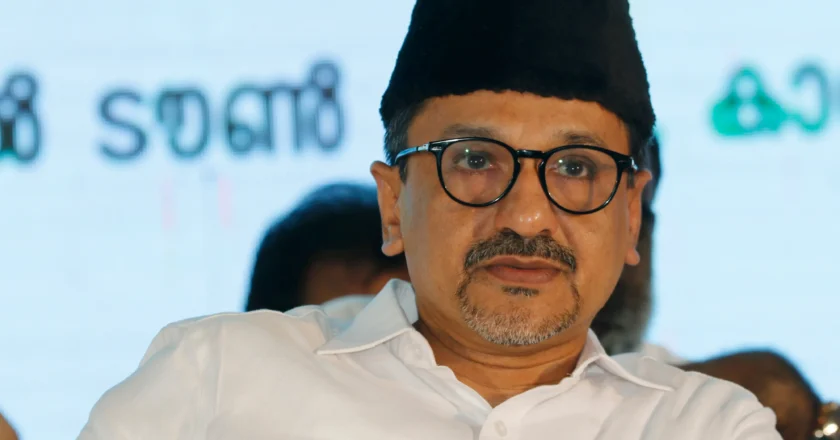 പ്രതീക്ഷിച്ച ലീഡിലേക്ക് യുഡിഎഫ് മുന്നേറുന്നു – സാദിഖലി തങ്ങൾ