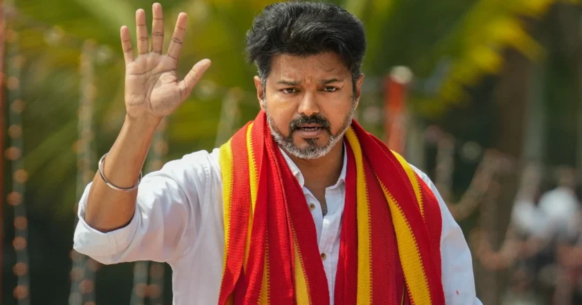 ‘തമിഴ്നാട് സർക്കാർ ഉടൻ ജാതി സെൻസസ് നടത്തണം’: വിജയ്